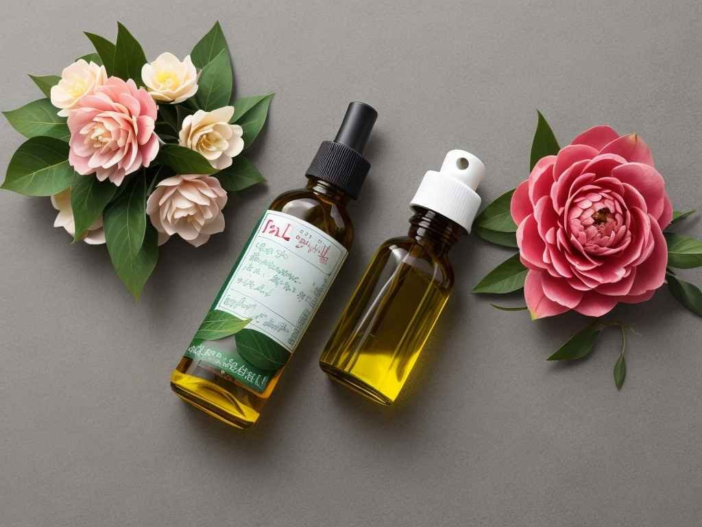 camellia oil