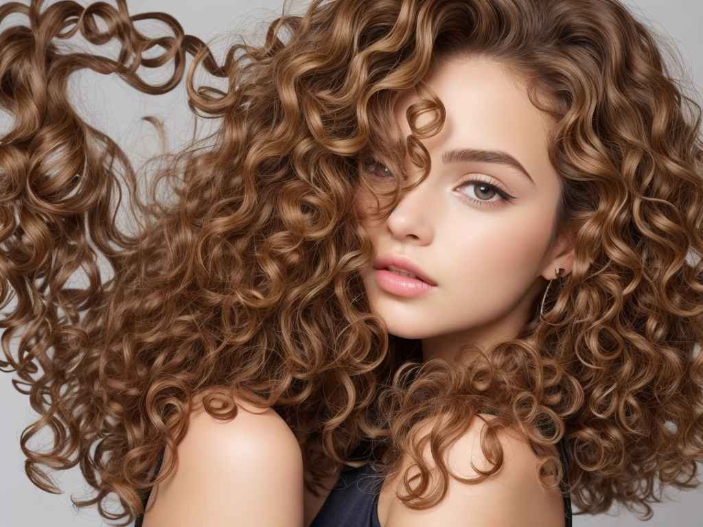 Hair oil for curly hair growth: Boost Definition and Strength !