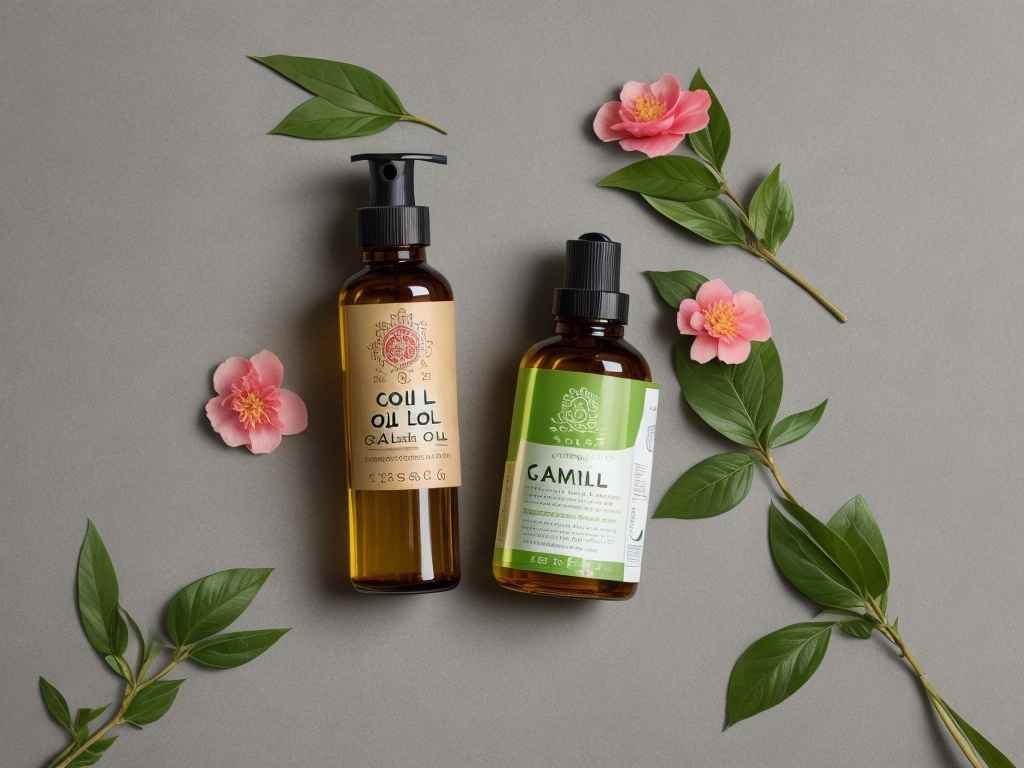 camellia oil