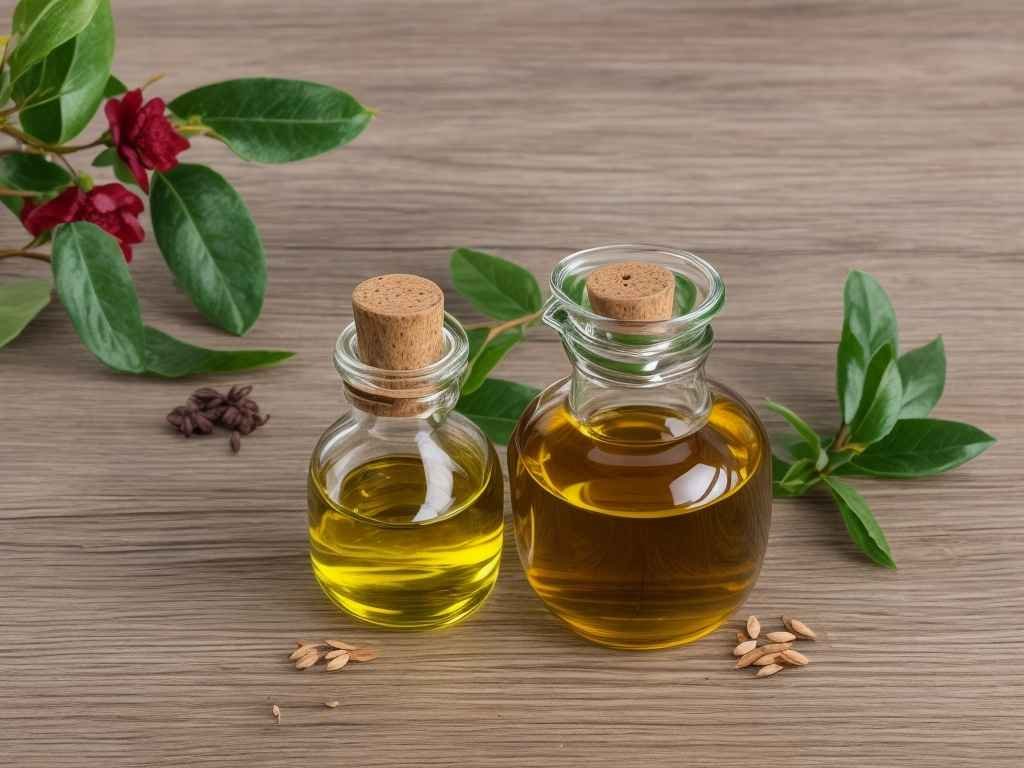 use camellia oil for scalp