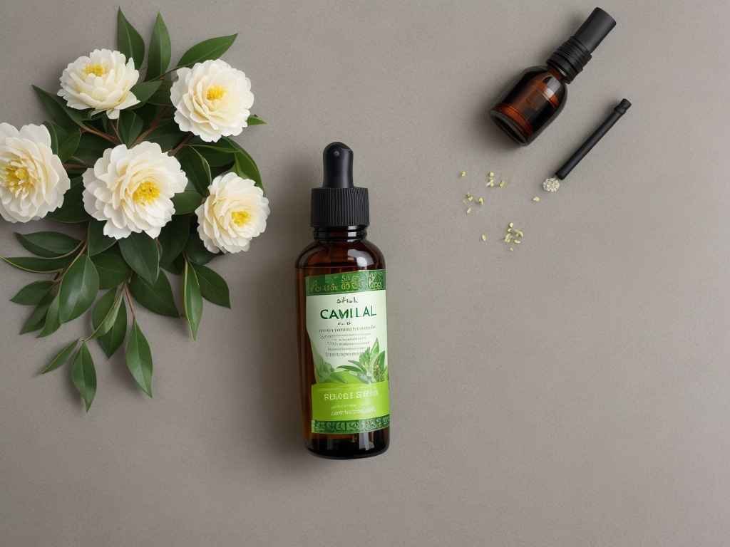 Camellia Oil: A Detailed Exploration