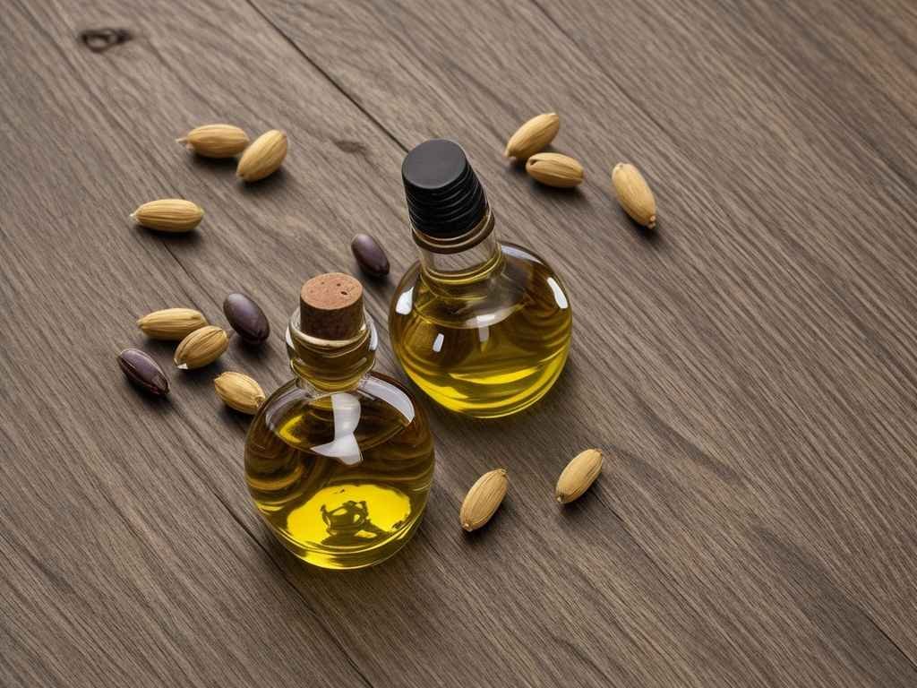 Jojoba Oil for Curly Hair