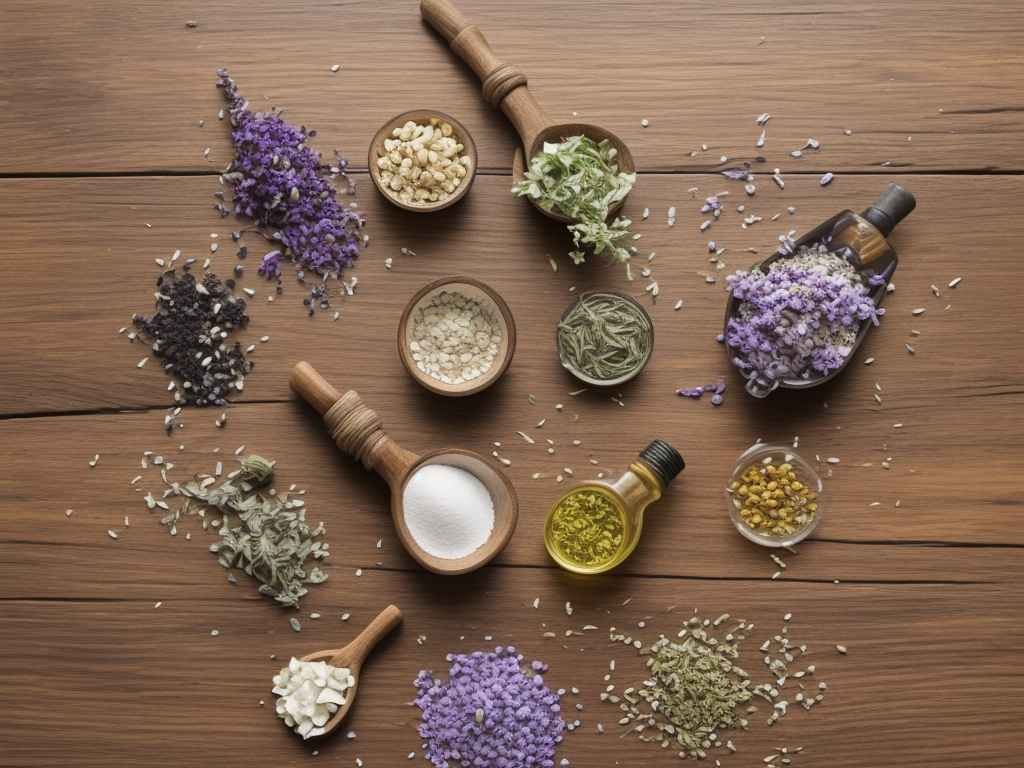 How to Make Essential Oils on the Stove