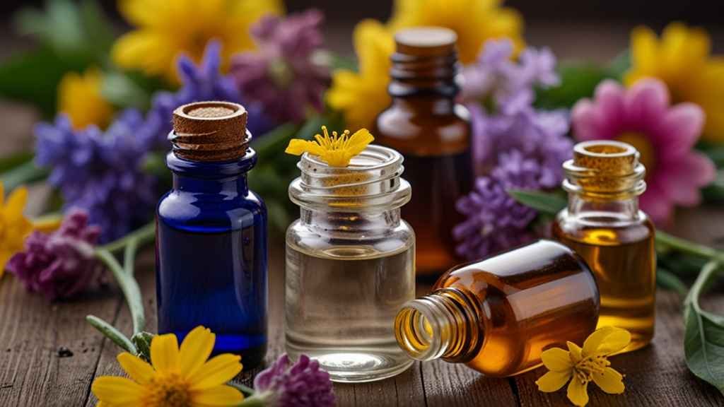 How to Make Essential Oils from Flowers: A Step-by-Step Guide