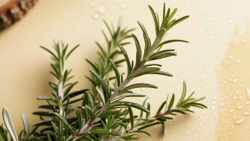 How to make rosemary oil from fresh rosemary?