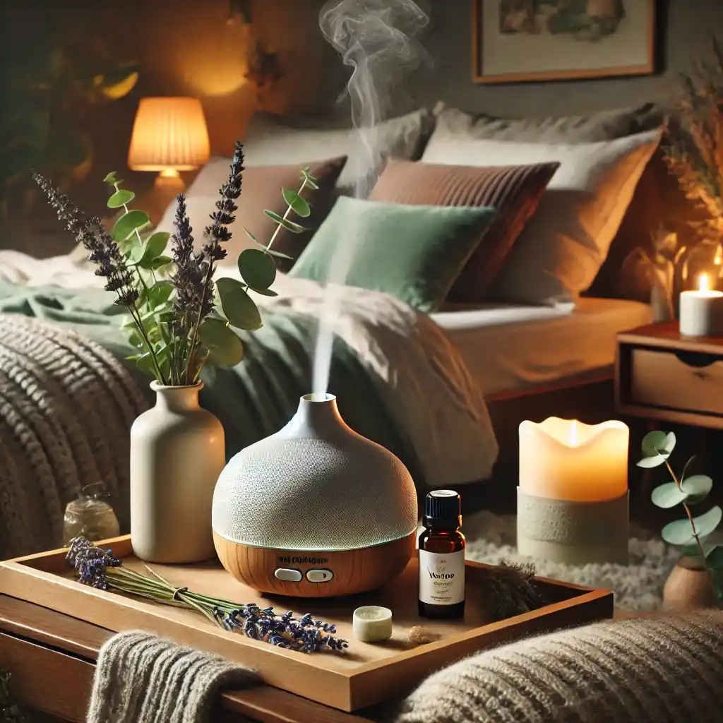 Vetiver Essential Oil for Sleep: Unlocking the Power of Restful Nights