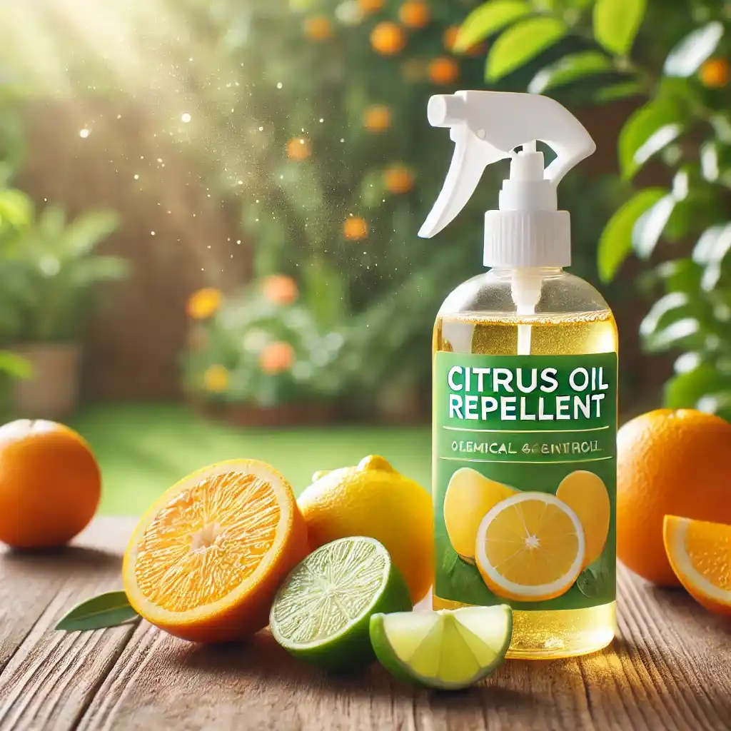 Natural Citrus Oil Repellent: Uses, Benefits, and Effectiveness