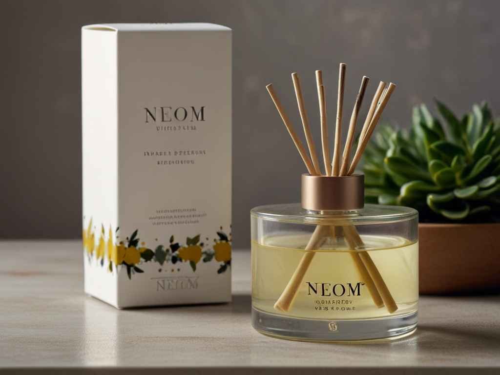 The Neom diffuser 